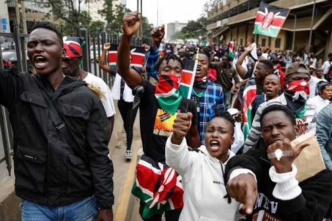 African Gen Z 2