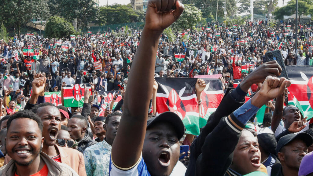 African Gen Z Is Changing Politics. What Comes Next?
