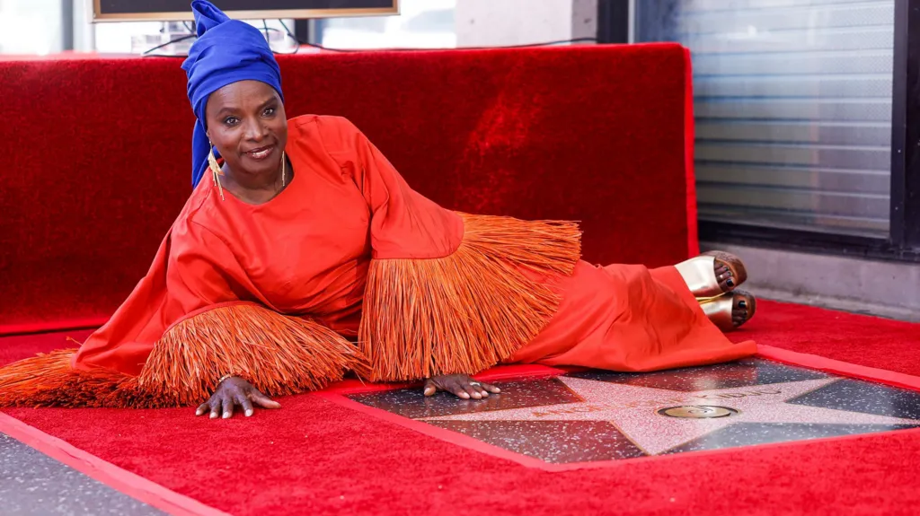 Angélique Kidjo: The African Voice That Reached Hollywood