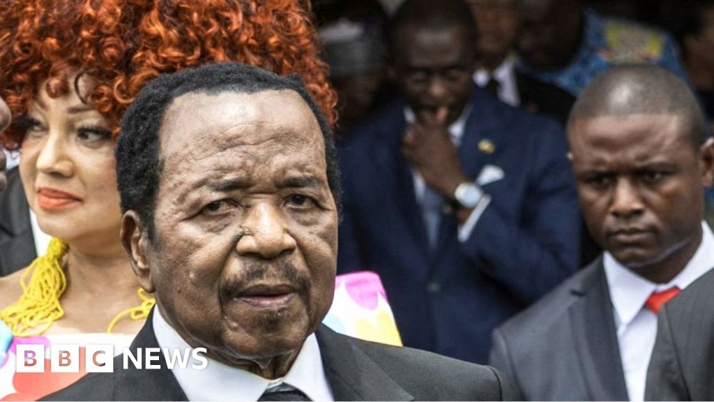 Cameroon Faces Growing Leadership Questions As Biya Remains Abroad