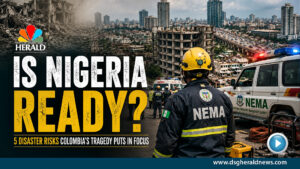 Nigeria Disaster Risks: 5 Lessons From Colombia 17 Nigeria disaster risks