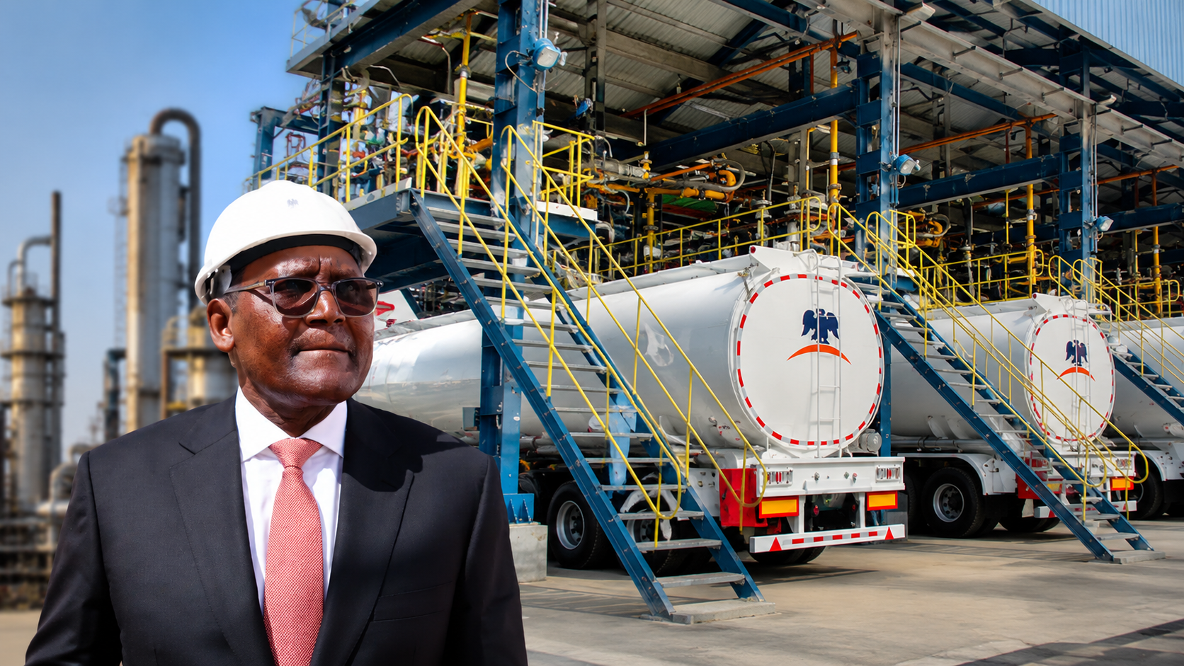 Dangote Refinery Cuts Petrol And Diesel Ex-Depot Prices​