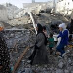 Gaza Peace Plan Faces New Israel-Hamas Deadlock