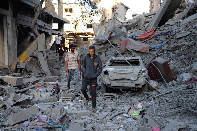 Gaza Peace Plan Faces New Israel Hamas Deadlock 2