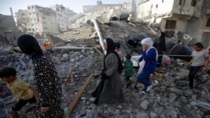 Gaza Peace Plan Faces New Israel-Hamas Deadlock