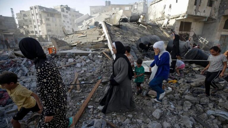 Gaza Peace Plan Faces New Israel-Hamas Deadlock 3 Gaza Peace Plan Faces New Israel-Hamas Deadlock