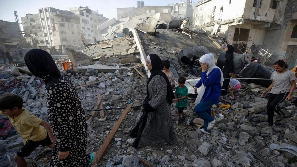 Gaza Peace Plan Faces New Israel-Hamas Deadlock
