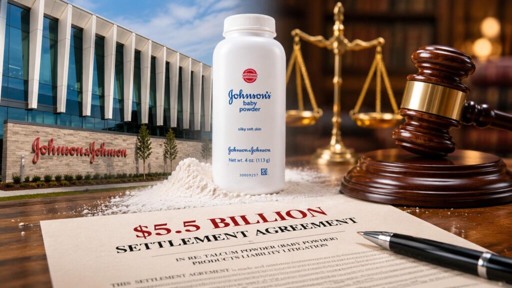 Johnson & Johnson Settlement Raises New Questions 7 Johnson & Johnson Settlement Raises New Questions