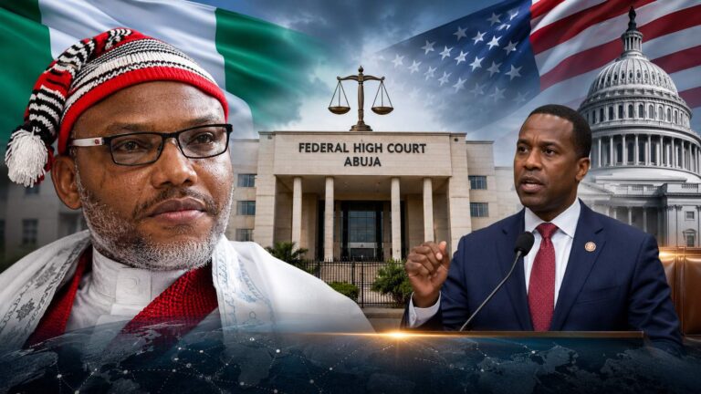 Nnamdi Kanu Release and the Future of Nigeria-US Ties