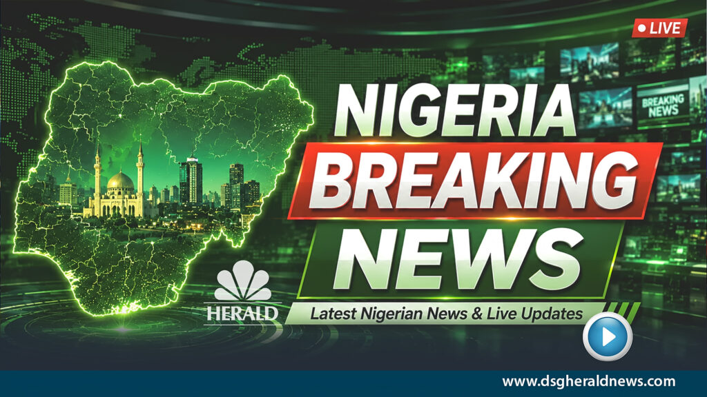 Nigeria Breaking News 1