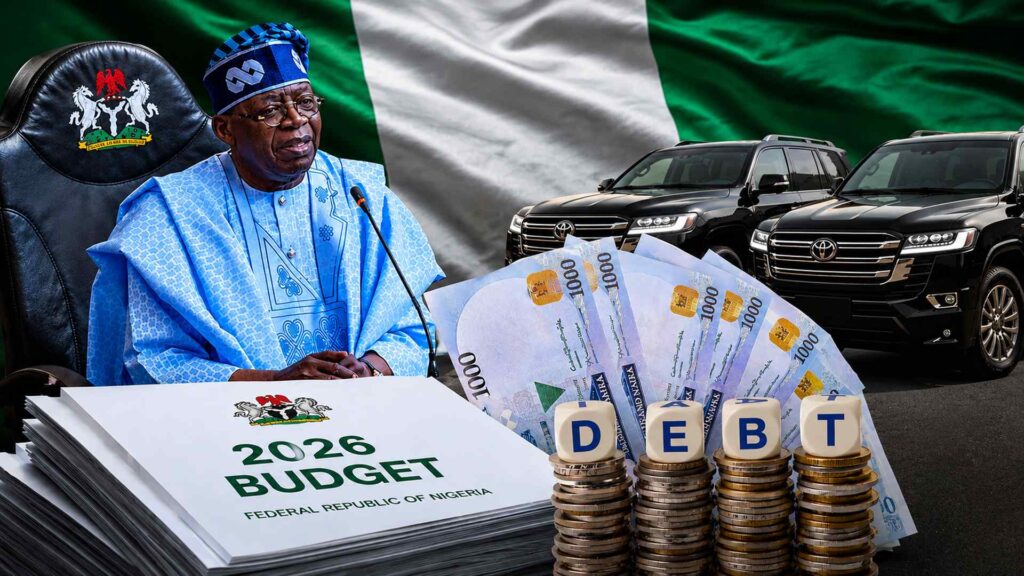 Nigeria Budget Spending: Is Borrowing Funding Growth or Waste?