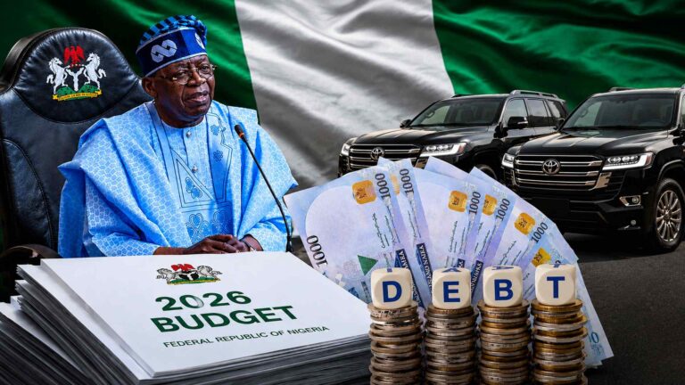 Nigeria Budget Spending: Is Borrowing Funding Growth or Waste?
