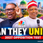 Nigeria Opposition Unity Faces Key August Test 2 Nigeria opposition unity