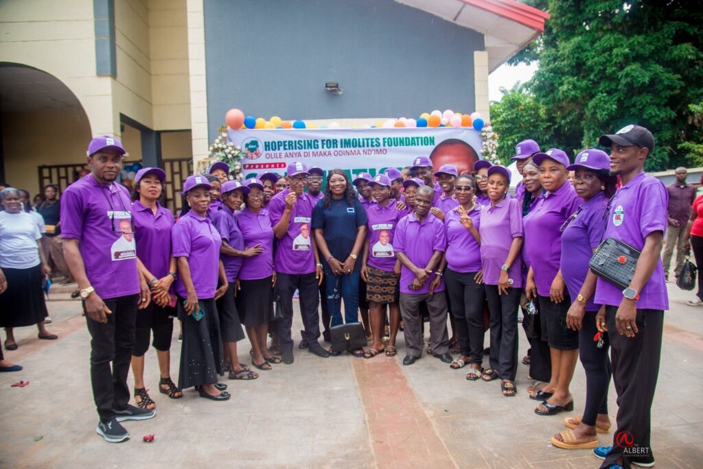 Obioma Success Akagburuonye: Beyond Business 8 Obioma Success Akagburuonye 10