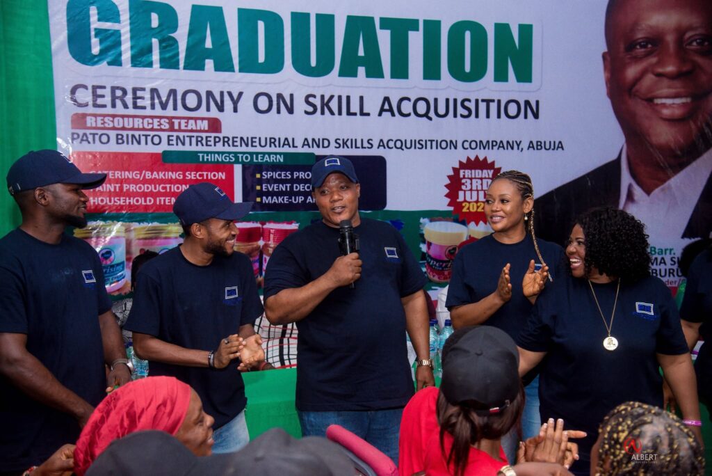 Obioma Success Akagburuonye: Beyond Business 4 Obioma Success Akagburuonye 8