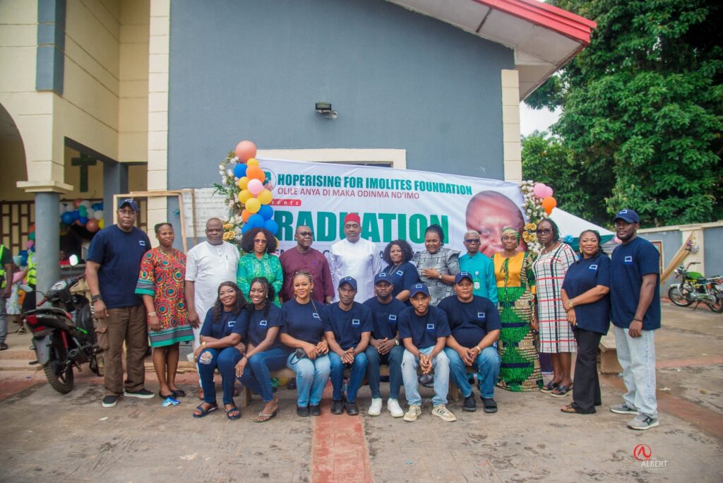 Obioma Success Akagburuonye: Beyond Business 3 Obioma Success Akagburuonye