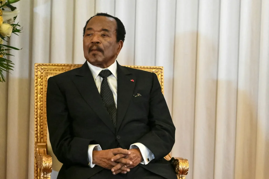 Paul Biya Returns After 73 Days as Succession Debate Deepens 1 Paul Biya Returns