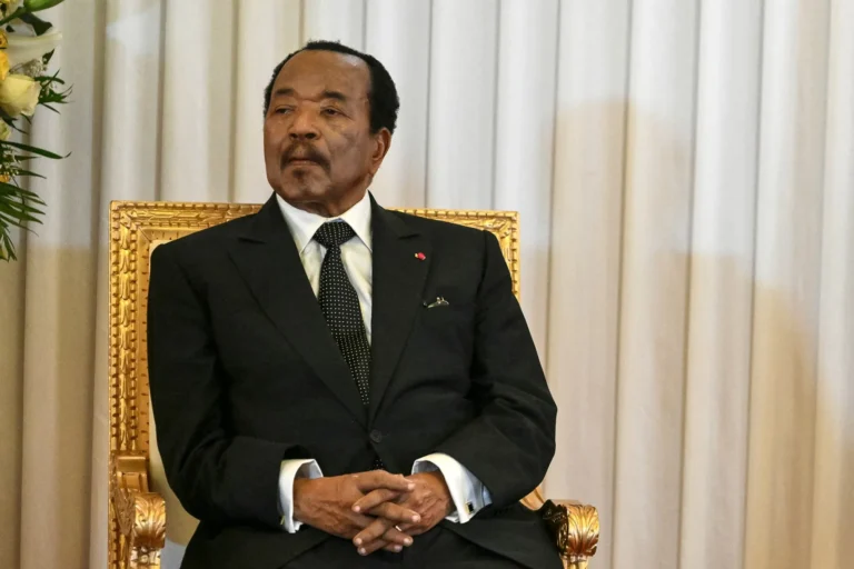 Paul Biya Returns