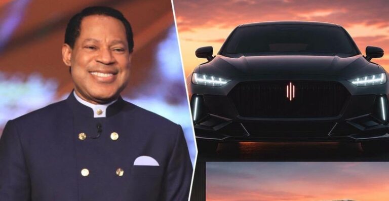Tsion Electric Vehicles Signal Christ Embassy