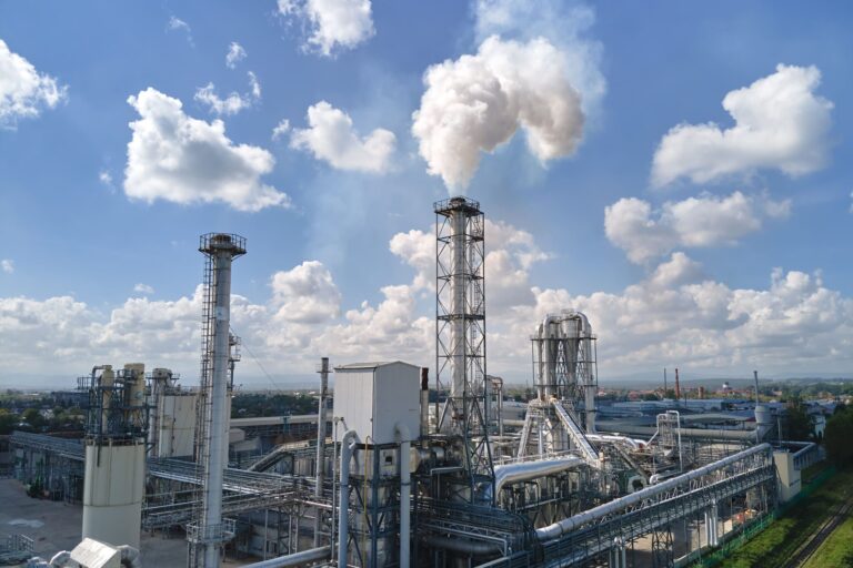 Refinery Infrastructure