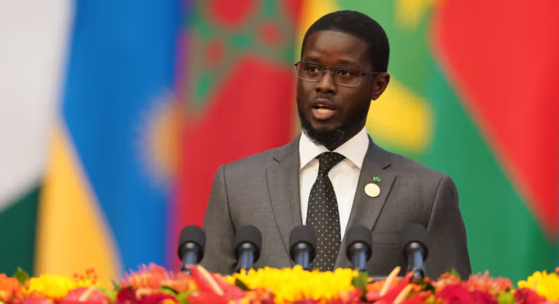 Senegal Jails TikTok Influencers Over Videos Targeting President Faye