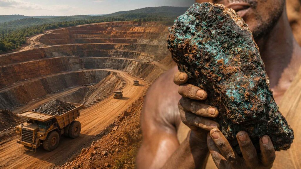 DRC Uranium Monitoring Faces New Questions Over Cobalt 5 DRC Uranium Monitoring Faces New Questions Over Cobalt