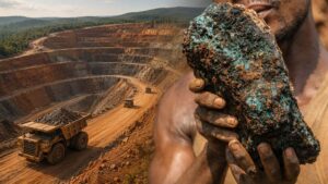 DRC Uranium Monitoring Faces New Questions Over Cobalt 16 DRC Uranium Monitoring Faces New Questions Over Cobalt