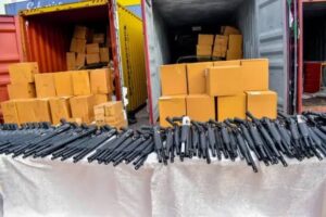 Tin Can Arms Seizure Tests Nigeria’s Port Security