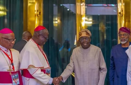 Tinubu Catholic Bishops Dispute Sparks National Debate