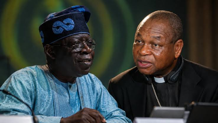 Tinubu Catholic Bishops: President Tinubu's Response