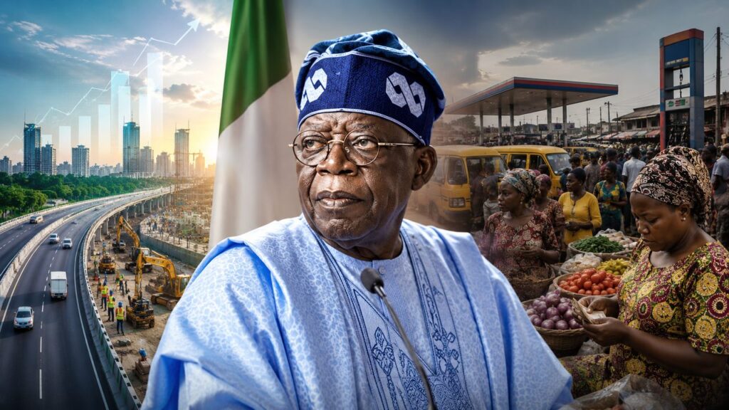 Tinubu Performance Review After Three Years Under the Spotlight