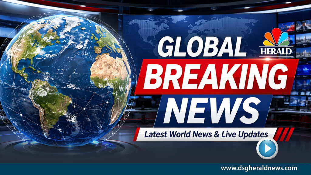 World Breaking News 1