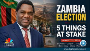 Zambia Presidential Election: 5 Things at Stake 20 Zambia presidential election