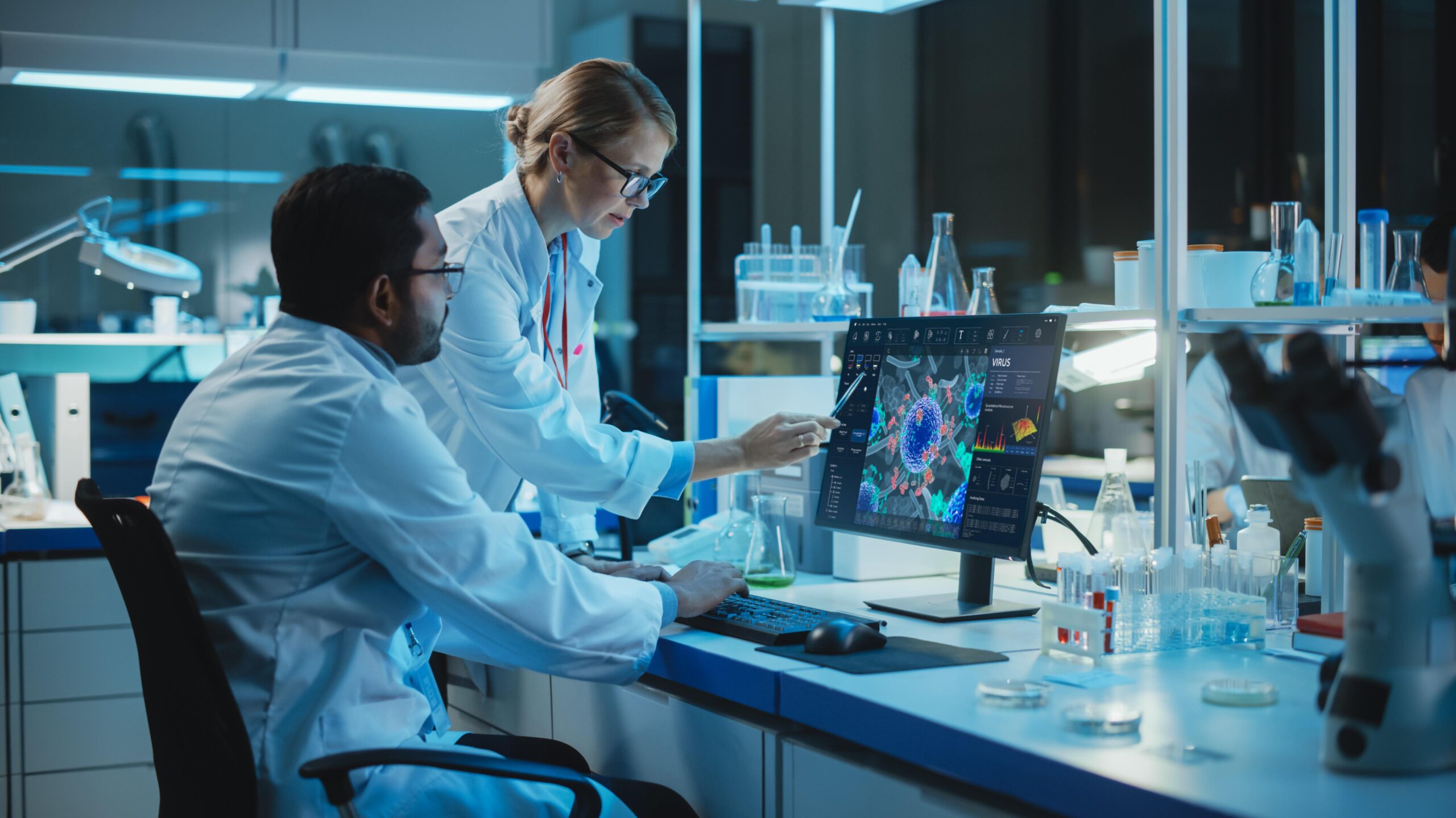 AI Researchers Create Viruses In Major Biology Breakthrough