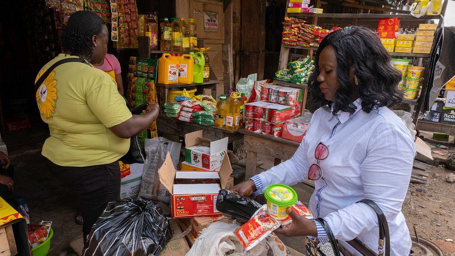 Nigerian households and consumer spending