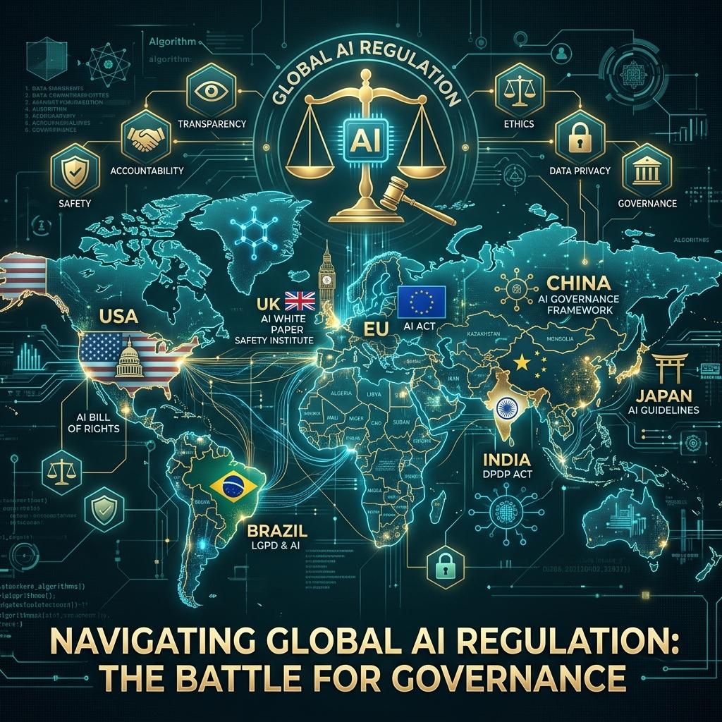 Artificial intelligence technology and digital innovation in Nigeria