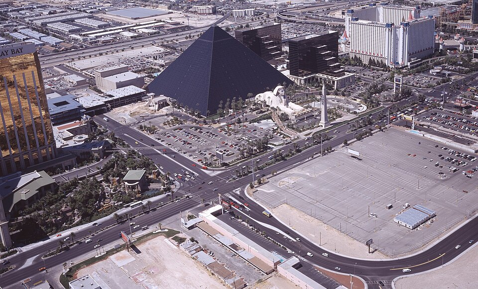 Tupac Shakur Murder: How 30-Year Mystery Ended in Conviction 2 File:2017 Las Vegas Strip shooting location.jpg