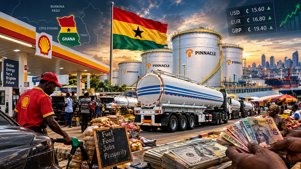 Africa News: Congo, Sudan, Minerals, Security and Markets 5 African Economy