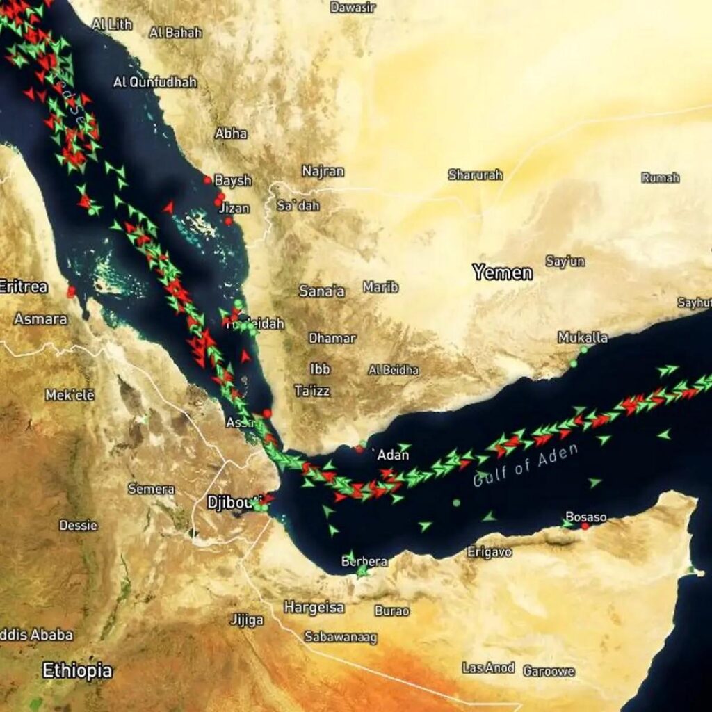 BAB EL-MANDEB