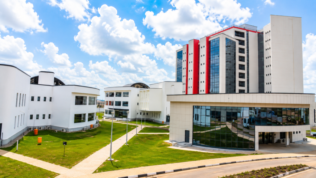 EFCC Convictions Hit 10,872 Under Olukoyede 2 EFCC Corporate Headquarters in Abuja