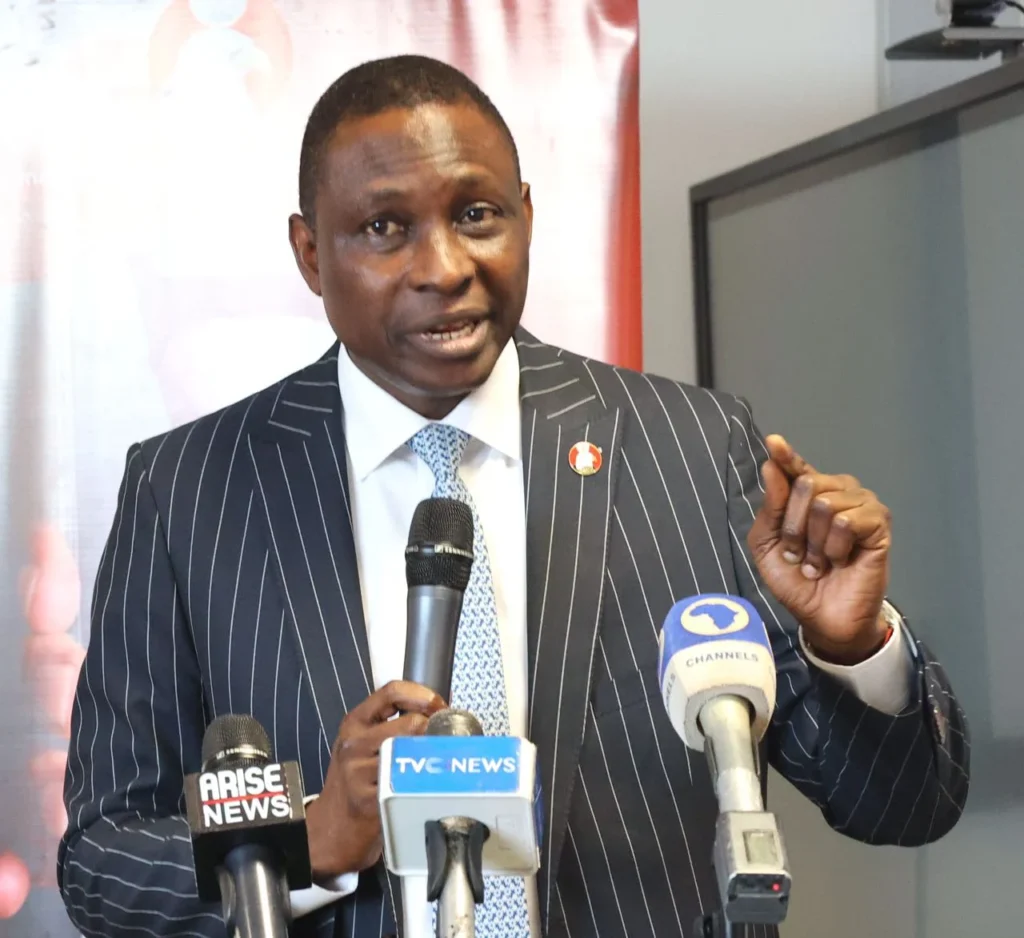 EFCC Convictions Hit 10,872 Under Olukoyede 1 EFCC Executive Chairman Ola Olukoyede