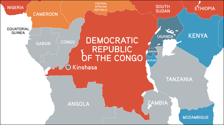 Africa News: Congo, Sudan, Minerals, Security and Markets 2 africa news