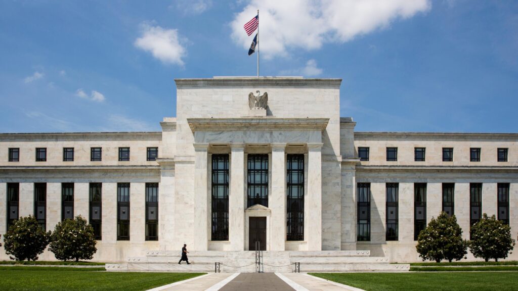 FEDERAL RESERVE