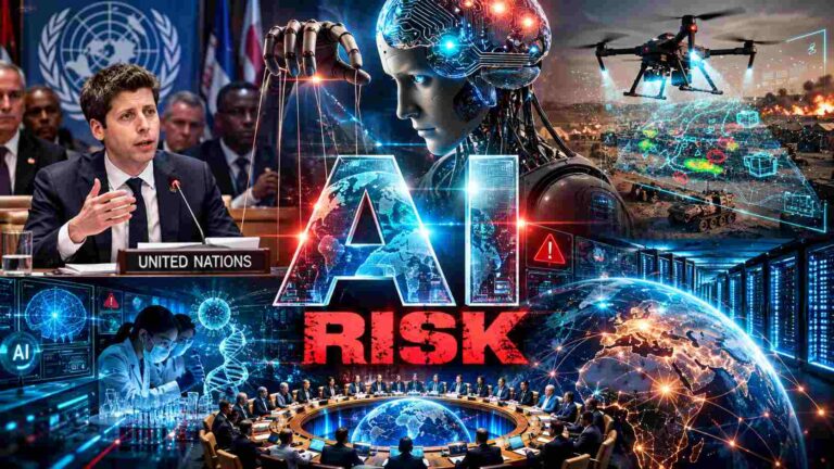 AI risks and the future of artificial intelligence control