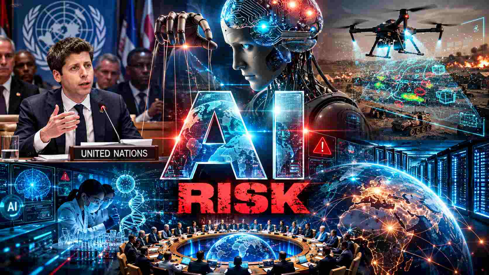 AI risks and the future of artificial intelligence control
