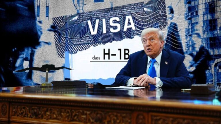 H-1B Visas: Why Wages Are at the Centre of Trump’s Crackdown