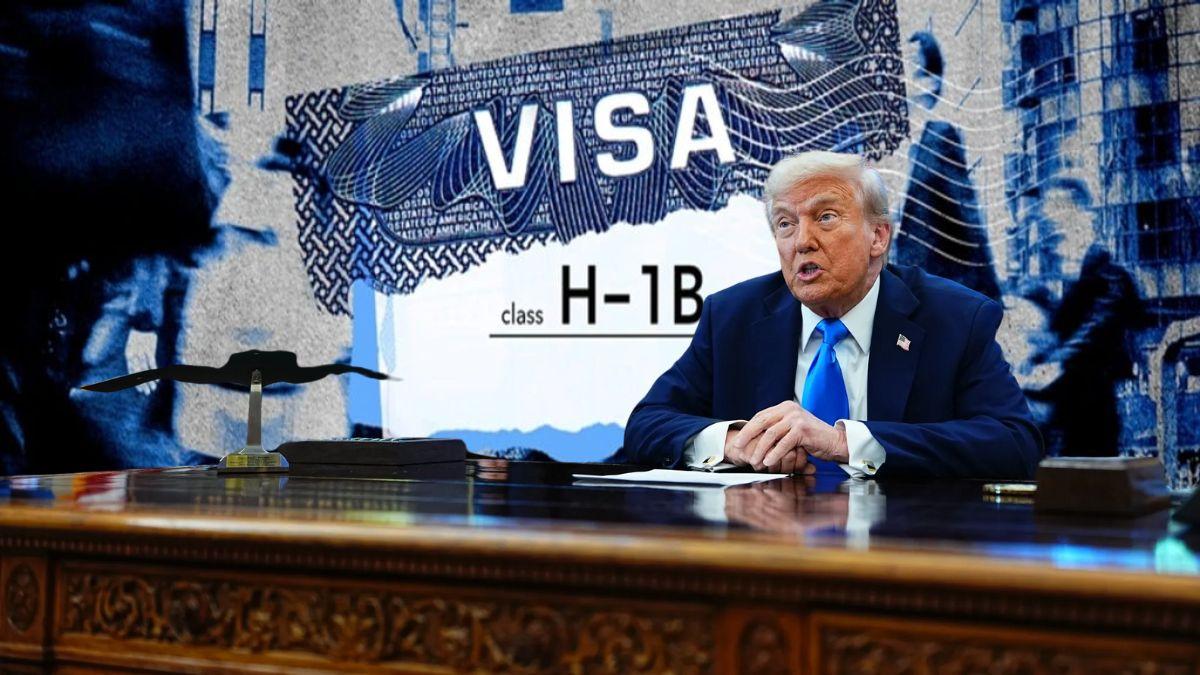 H-1B Visas: Why Wages Are at the Centre of Trump’s Crackdown