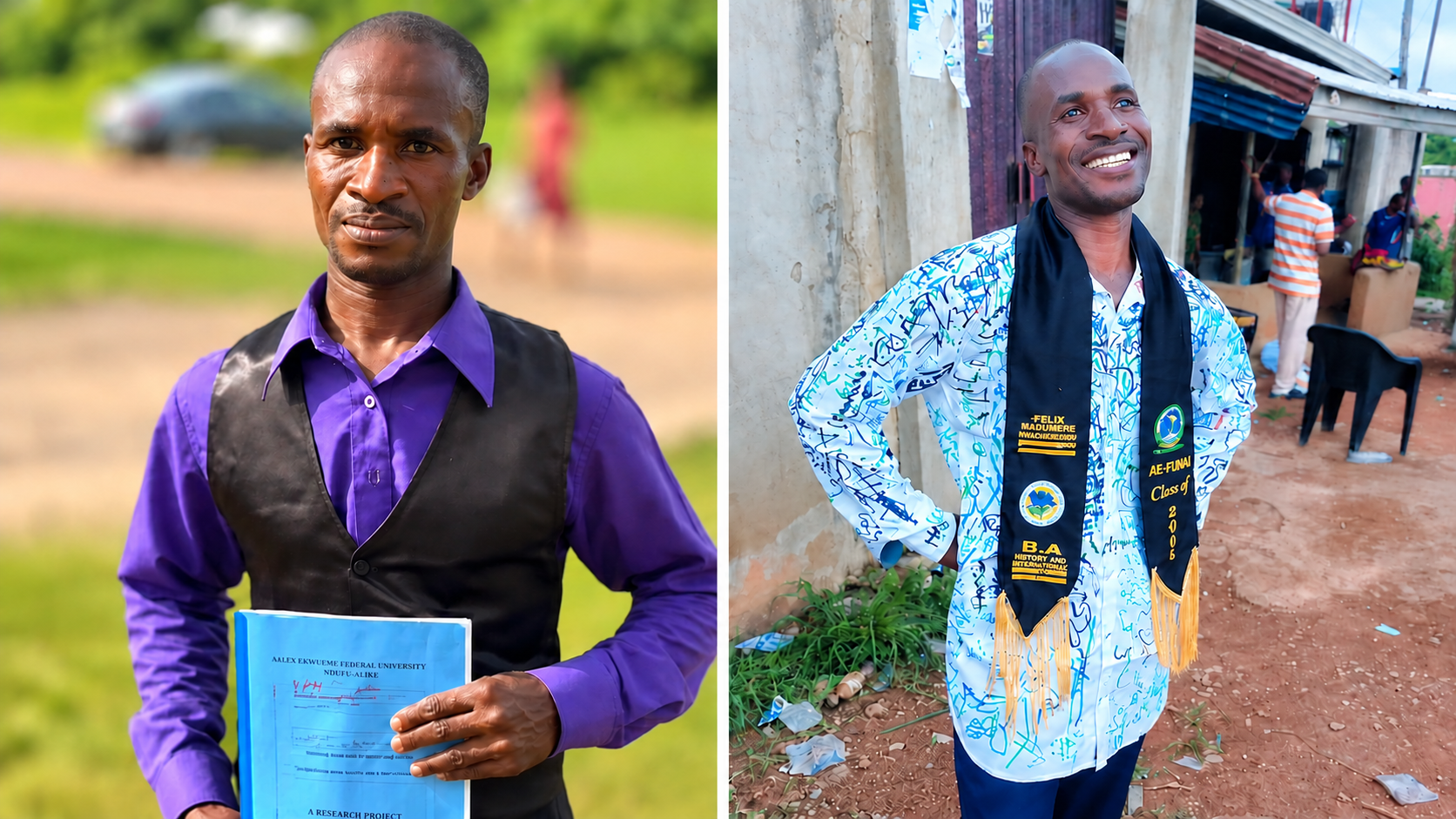 Madumere Felix Nwachikerendu