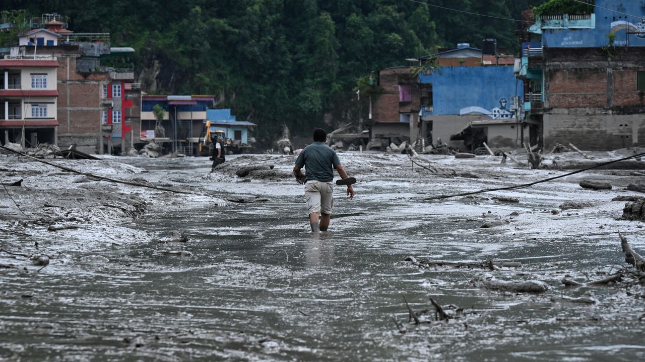Nepal-Tibet Flood Threat: New Danger Emerges 1 Nepal-Tibet Flood Threat: New Danger Emerges