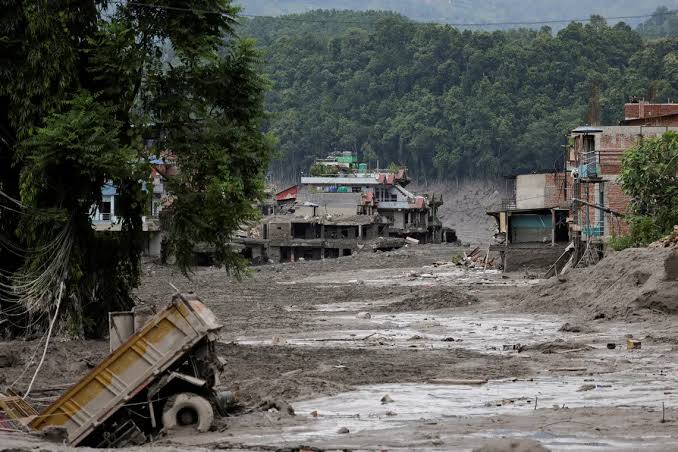Nepal-Tibet Flood Threat: New Danger Emerges 2 Nepal